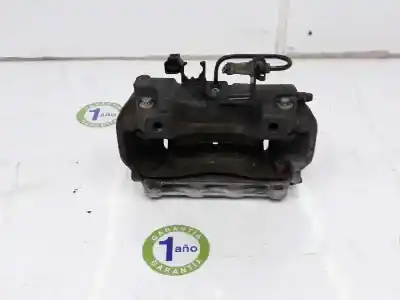 Автозапчастина б/у задній правий гальмівний супорт для volkswagen touareg (7p5) 3.0 v6 tdi посилання на oem iam 7p6615424f