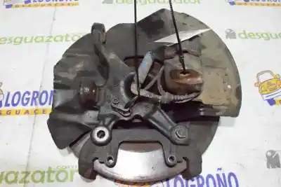 Peça sobressalente para automóvel em segunda mão manga de eixo dianteira direita por bmw serie 3 compact (e46) 2.0 16v diesel cat referências oem iam 31211096430