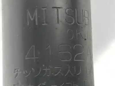 Автозапчасти б/у правый задний амортизатор за mitsubishi asx (ga0w) 1.6 cat ссылки oem iam 4162a402  4162a402