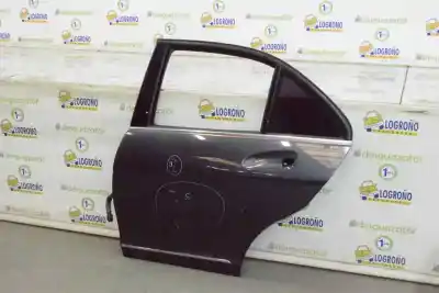Pièce détachée automobile d'occasion porte arriere gauche pour mercedes-benz clase c (w204) berlina 2.2 cdi cat références oem iam a2047300105  a2047300105