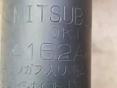 Автозапчасти б/у задний левый амортизатор за mitsubishi asx (ga0w) 1.6 cat ссылки oem iam 4162a402  4162a402