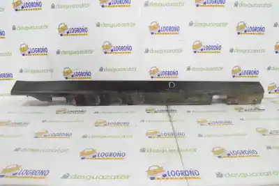 Peça sobressalente para automóvel em segunda mão embaladeira lateral por bmw serie 3 compact (e46) 2.0 16v diesel cat referências oem iam 51717030896