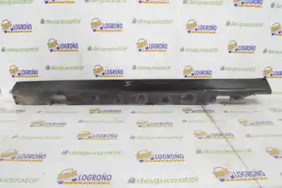 Peça sobressalente para automóvel em segunda mão embaladeira lateral por bmw serie 3 compact (e46) 2.0 16v diesel cat referências oem iam 51717030895