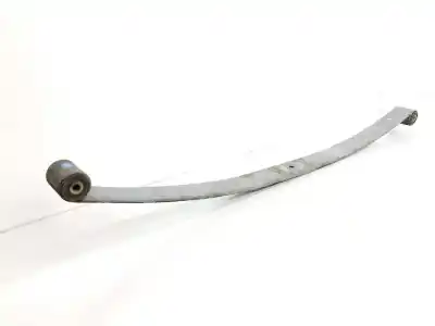 Second-hand car spare part REAR LEAF SPRING for RENAULT MASTER KASTEN  OEM IAM references 550201735R  550201735R