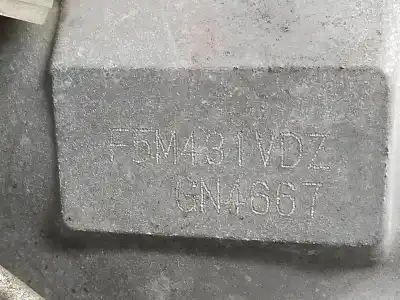 Автозапчастина б/у коробка передач для mitsubishi asx (ga0w) 1.6 cat посилання на oem iam 2500a576  2500a576