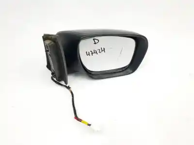 Автозапчасти б/у ЗАДНИЙ ВИД СПРАВА за MAZDA CX7  ссылки OEM IAM EH6769121A  EH-121A