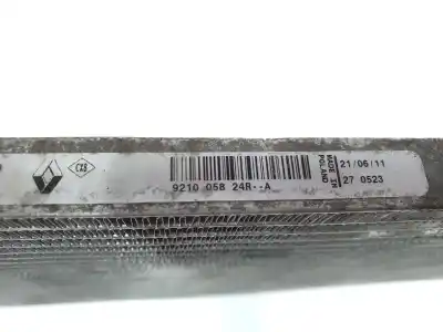 Second-hand car spare part air conditioning condenser / radiator for renault master kasten 2.3 dci diesel cat oem iam references 921005824r 921005824r 