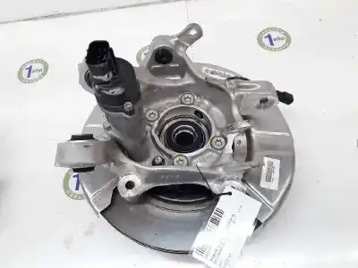 Second-hand car spare part rear left knuckle for kia stinger 3.3 v6 tgdi oem iam references 52710j5000