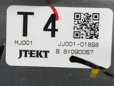 Second-hand car spare part steering column for mitsubishi asx (ga0w) 1.6 cat oem iam references 4405a234  4405a234