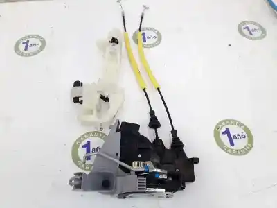 Second-hand car spare part front right door lock for kia stinger 3.3 v6 tgdi oem iam references 81320j5010