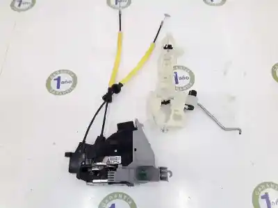 Second-hand car spare part left front door lock for kia stinger 3.3 v6 tgdi oem iam references 81310j5000