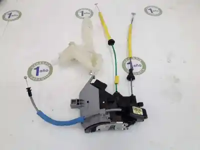 Second-hand car spare part rear right door lock for kia stinger 3.3 v6 tgdi oem iam references 81420j5000