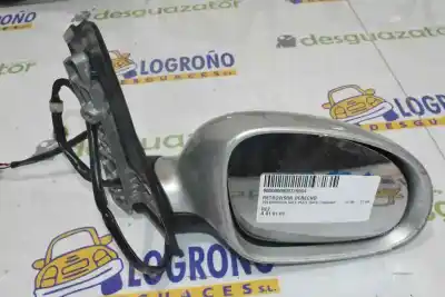 Peça sobressalente para automóvel em segunda mão espelho retrovisor direito por volkswagen golf plus v (5m1, 521) 1.9 tdi referências oem iam 5m1857508as