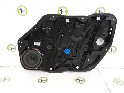 Second-hand car spare part passenger side right window regulator for kia stinger 3.3 v6 tgdi oem iam references 82481j5000