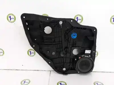 Second-hand car spare part rear left window regulator for kia stinger 3.3 v6 tgdi oem iam references 83471j5000