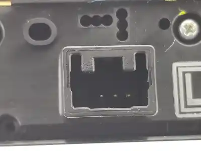 Second-hand car spare part left front power window switch for mitsubishi asx (ga0w) 1.6 cat oem iam references 8608a261  8608a261