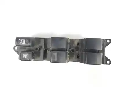 Second-hand car spare part left front power window switch for mitsubishi asx (ga0w) 1.6 cat oem iam references 8608a261