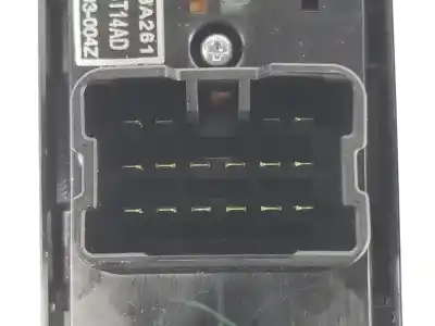 Second-hand car spare part left front power window switch for mitsubishi asx (ga0w) 1.6 cat oem iam references 8608a261  8608a261
