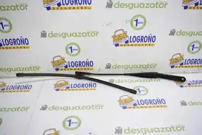 Second-hand car spare part left front windshield wiper arm for ford focus ii sedán (db_, fch, dh) 1.8 tdci oem iam references 4m5117526ae  4m5117526ab