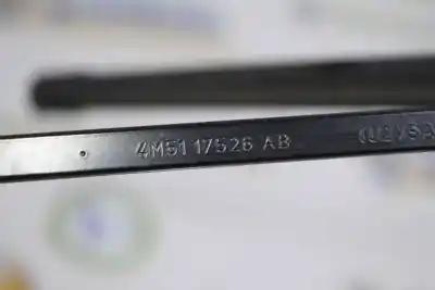 Second-hand car spare part left front windshield wiper arm for ford focus ii sedán (db_, fch, dh) 1.8 tdci oem iam references 4m5117526ae  4m5117526ab