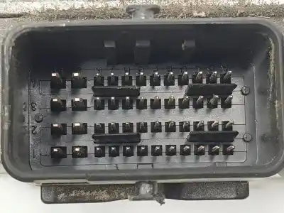 Second-hand car spare part ecu engine control for renault scenic rx4 (ja0) 2.0 16v expression oem iam references 8200091416  0281010980
