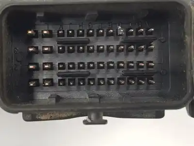 Second-hand car spare part ecu engine control for renault scenic rx4 (ja0) 2.0 16v expression oem iam references 8200091416  0281010980