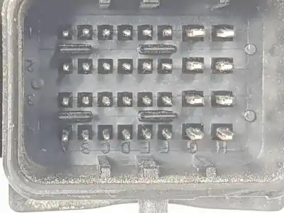 Second-hand car spare part ecu engine control for renault scenic rx4 (ja0) 2.0 16v expression oem iam references 8200091416  0281010980