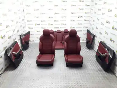 Gebrauchtes Autoersatzteil komplettes sitzset zum kia stinger 3.3 v6 tgdi oem-iam-referenzen 