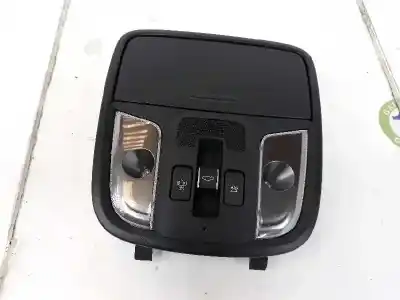 Second-hand car spare part interior light for kia stinger 3.3 v6 tgdi oem iam references 92810j5000wk