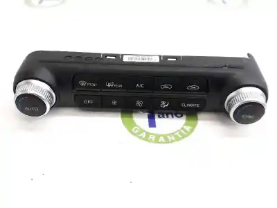 Second-hand car spare part climate control for kia stinger 3.3 v6 tgdi oem iam references 97250j5000