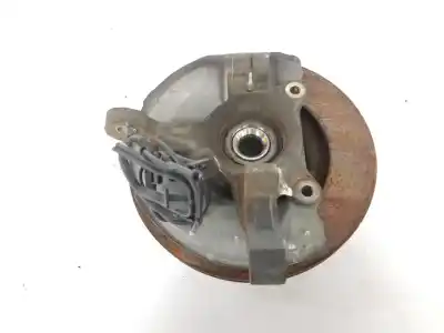 Second-hand car spare part front right knuckle for mitsubishi asx (ga0w) 1.6 cat oem iam references 3870a008  3870a008