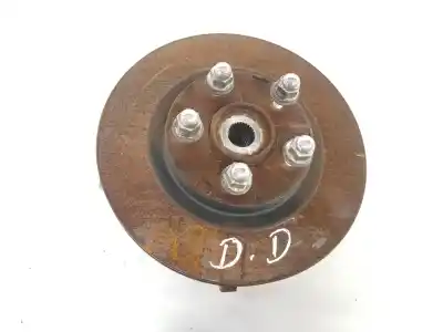 Second-hand car spare part front right knuckle for mitsubishi asx (ga0w) 1.6 cat oem iam references 3870a008