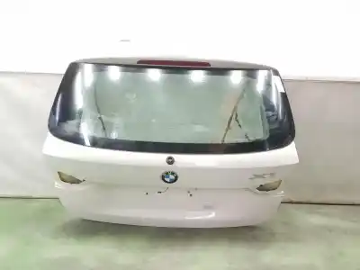 Second-hand car spare part tailgate for bmw x1 (e84) sdrive 16 d oem iam references 41002993152