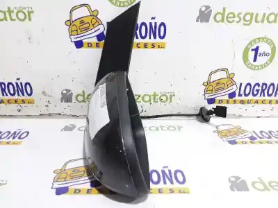 Pièce détachée automobile d'occasion rétroviseur gauche pour opel astra j lim. 1.4 16v turbo (bivalent. gasolina / lpg) références oem iam 13308367  13265450