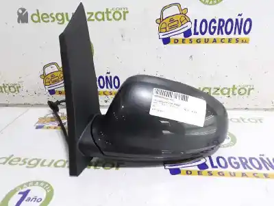 Pièce détachée automobile d'occasion rétroviseur gauche pour opel astra j lim. 1.4 16v turbo (bivalent. gasolina / lpg) références oem iam 13308367  13265450