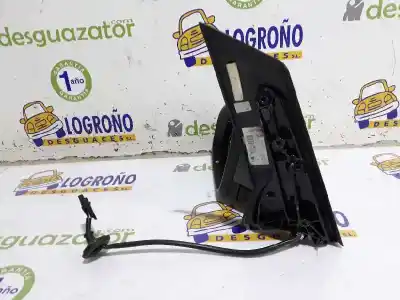 Pièce détachée automobile d'occasion rétroviseur gauche pour opel astra j lim. 1.4 16v turbo (bivalent. gasolina / lpg) références oem iam 13308367  13265450