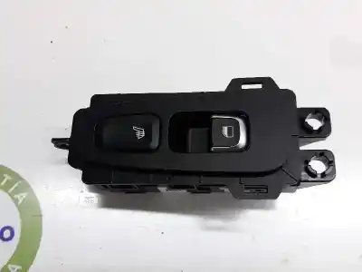 Second-hand car spare part rear left power window switch for kia stinger 3.3 v6 tgdi oem iam references 93580j5000