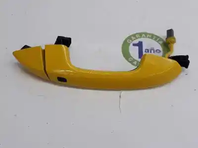 Second-hand car spare part exterior right front door handle for kia stinger 3.3 v6 tgdi oem iam references 82665j5200