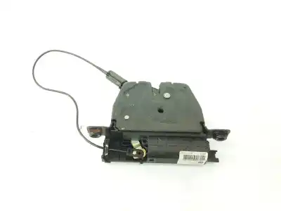 Автозапчасти б/у замок багажника/ворот за bmw x1 (e84) sdrive 16 d ссылки oem iam 51247200511