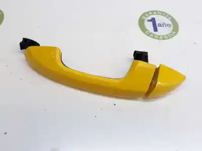 Second-hand car spare part exterior left rear door handle for kia stinger 3.3 v6 tgdi oem iam references 83655j5000