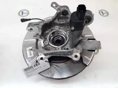 Second-hand car spare part rear right knuckle for kia stinger 3.3 v6 tgdi oem iam references 52711j5000