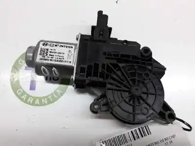 Second-hand car spare part right front window motor for kia stinger 3.3 v6 tgdi oem iam references 82460j5010