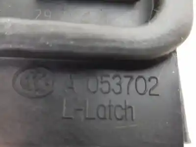 Second-hand car spare part left front door lock for bmw x1 (e84) sdrive 16 d oem iam references 51217229461