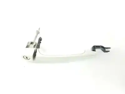 Second-hand car spare part exterior left front door handle for bmw x1 (e84) sdrive 16 d oem iam references 51212992985