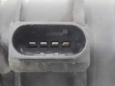 Peça sobressalente para automóvel em segunda mão medidor de massa de ar por bmw serie 1 berlina 2.0 16v d referências oem iam 13628509724