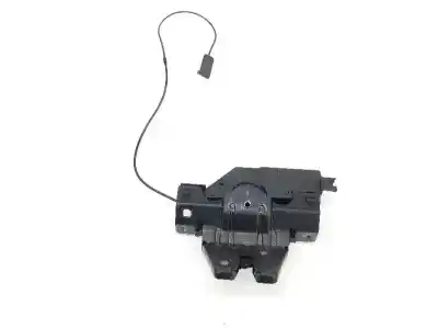 Peça sobressalente para automóvel em segunda mão fechadura do mala por bmw serie 1 berlina 2.0 16v d referências oem iam 51247840617