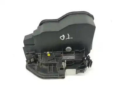 Peça sobressalente para automóvel em segunda mão fechadura da porta traseira direita por bmw serie 1 berlina 2.0 16v d referências oem iam 51227229460