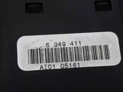 Автозапчасти б/у команда очистки за mini mini (r50,r53) one d ссылки oem iam 61316949411  61316949411
