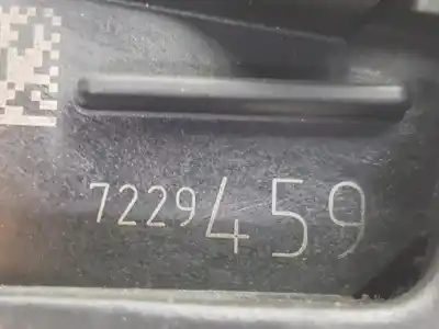 Автозапчастина б/у замок дверей заднього лівого для bmw x1 (e84) sdrive 16 d посилання на oem iam 51227229459  51227229459