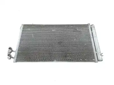 Peça sobressalente para automóvel em segunda mão condensador / radiador de ar condicionado por bmw serie 1 berlina 2.0 16v d referências oem iam 64539229021